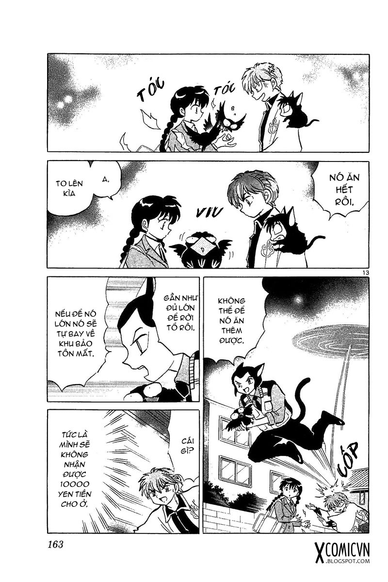 Kyoukai No Rinne Chapter 257 - Trang 2