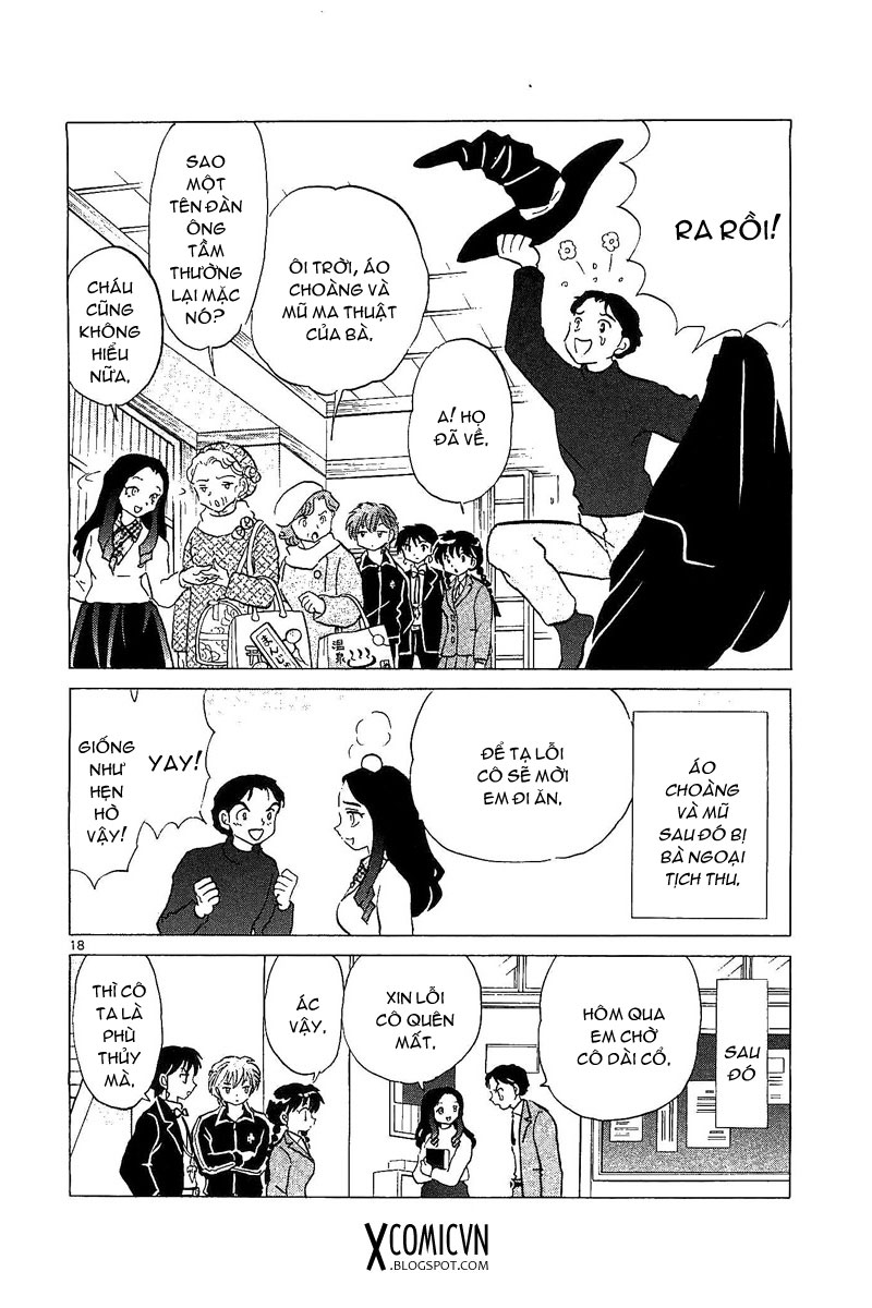 Kyoukai No Rinne Chapter 258 - Trang 2