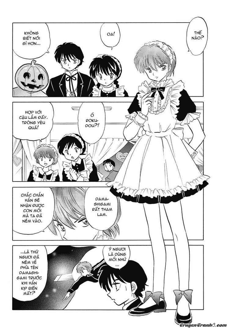 Kyoukai No Rinne Chapter 26 - Trang 2