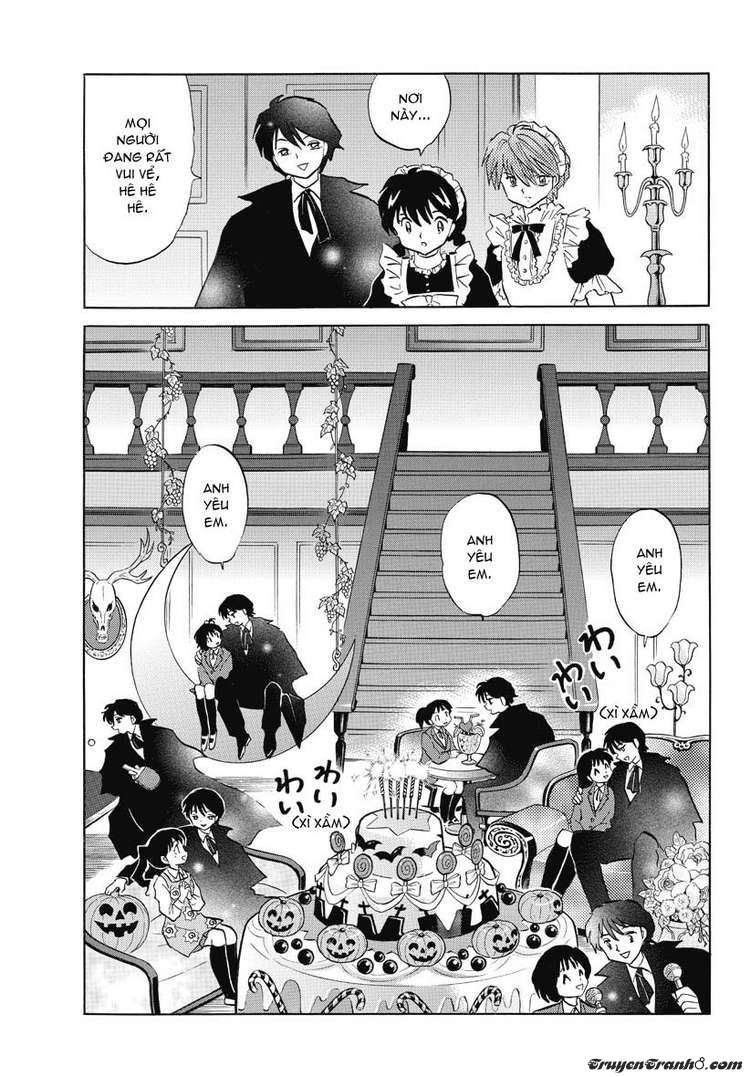 Kyoukai No Rinne Chapter 26 - Trang 2