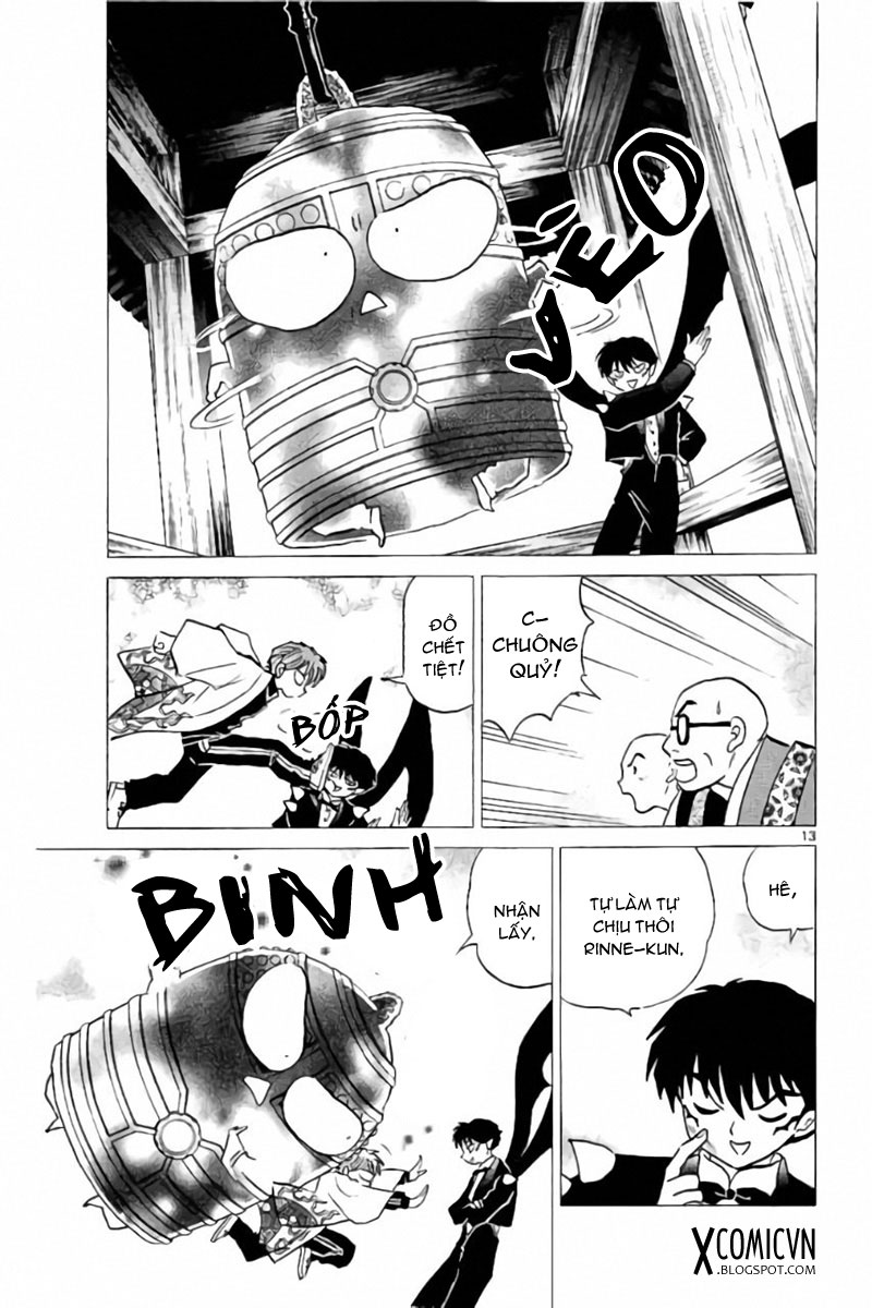 Kyoukai No Rinne Chapter 265 - Trang 2