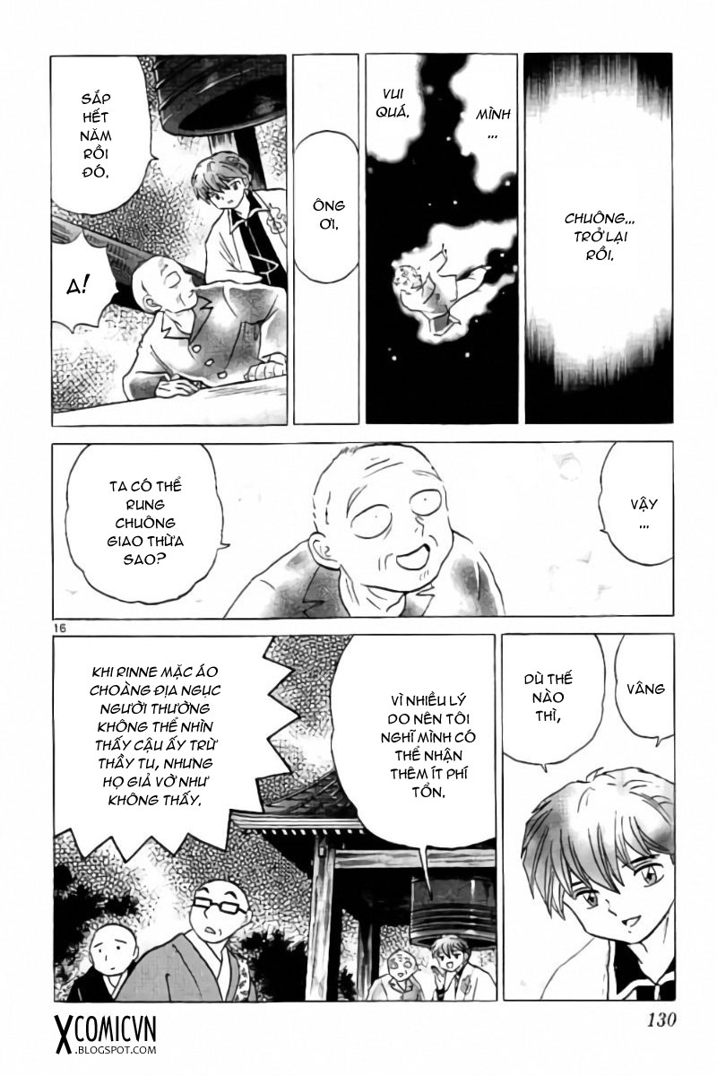 Kyoukai No Rinne Chapter 265 - Trang 2