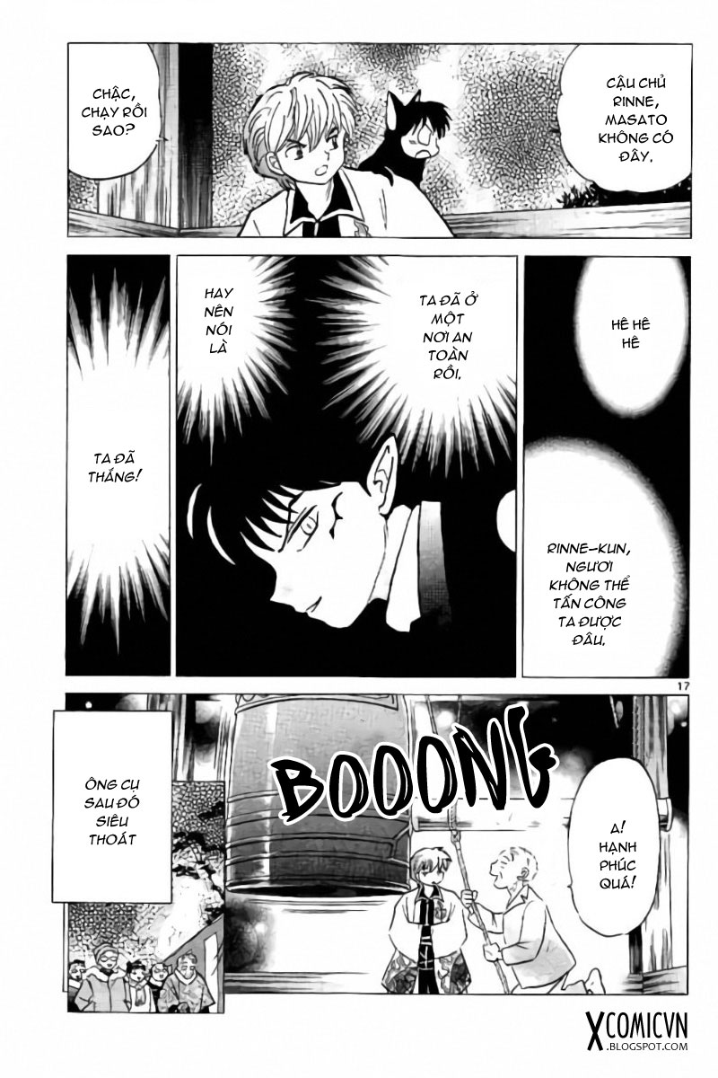 Kyoukai No Rinne Chapter 265 - Trang 2