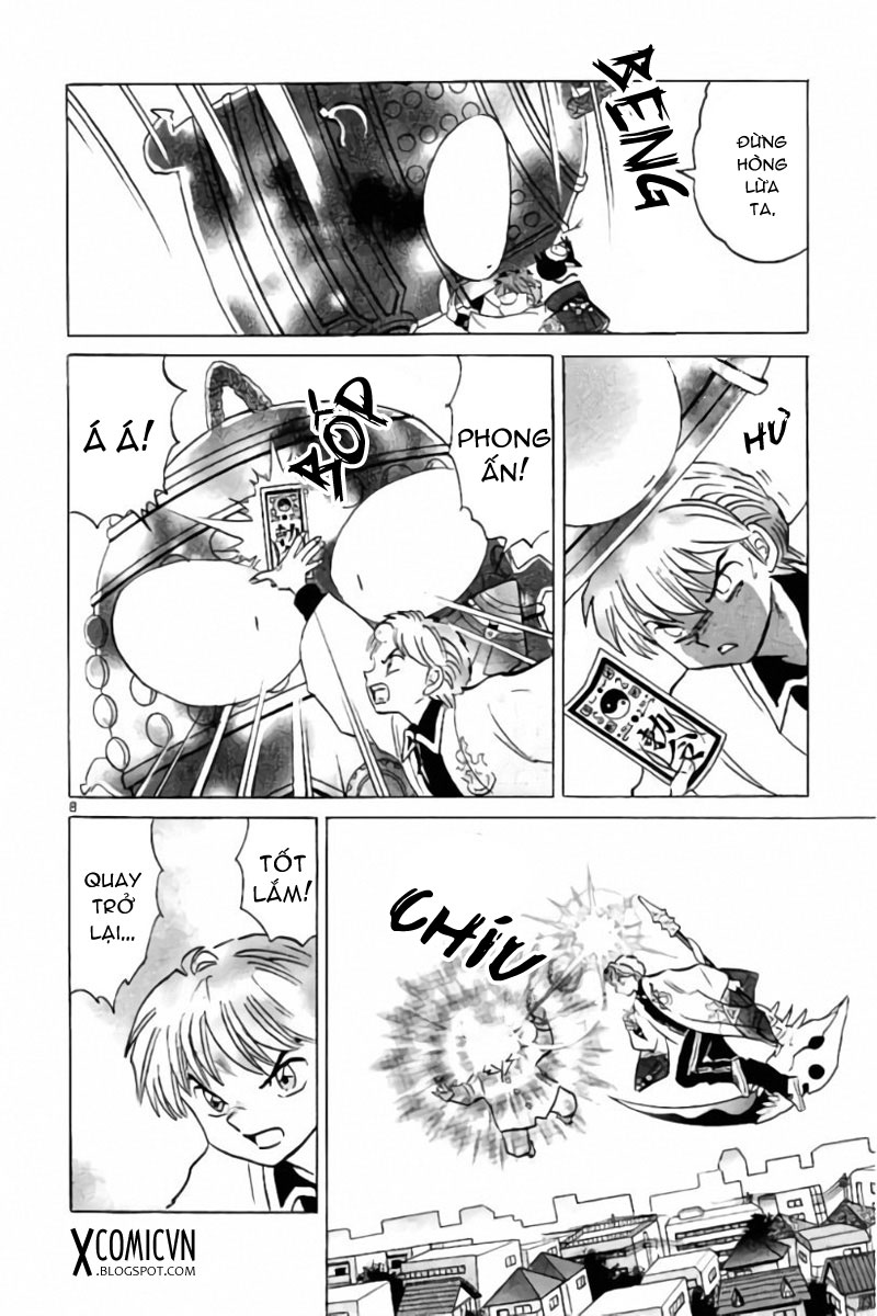 Kyoukai No Rinne Chapter 265 - Trang 2