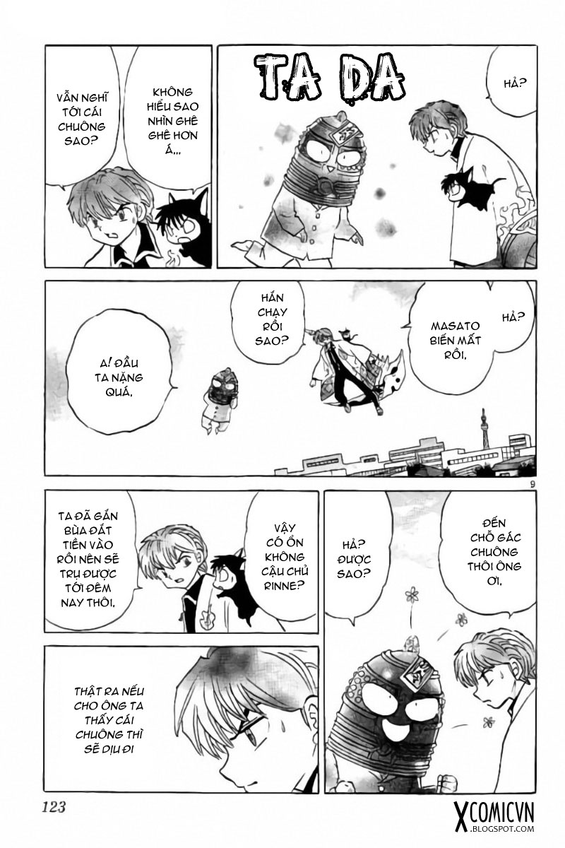 Kyoukai No Rinne Chapter 265 - Trang 2