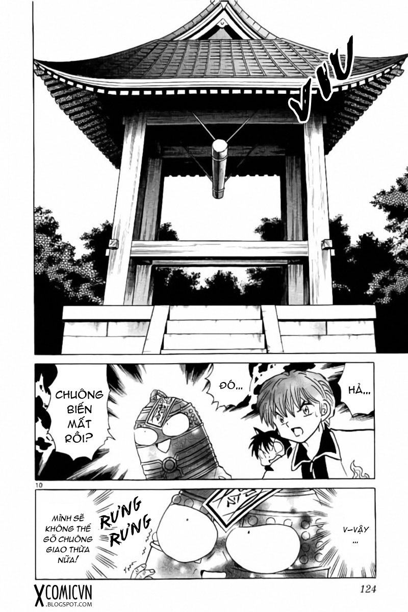 Kyoukai No Rinne Chapter 265 - Trang 2