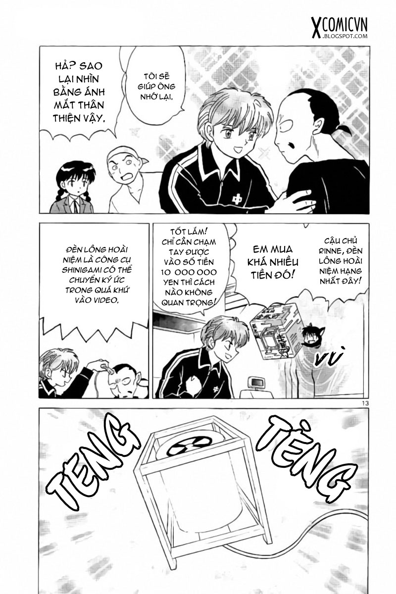 Kyoukai No Rinne Chapter 266 - Trang 2