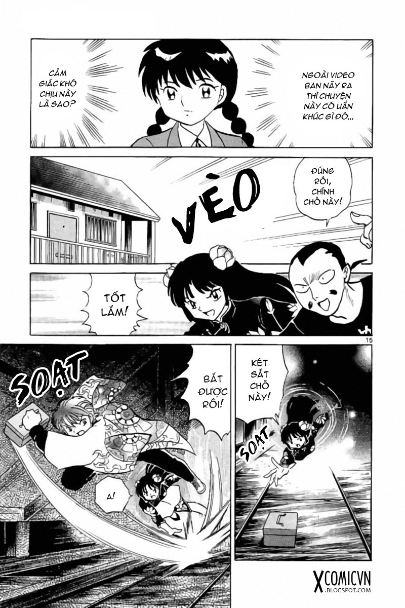 Kyoukai No Rinne Chapter 266 - Trang 2