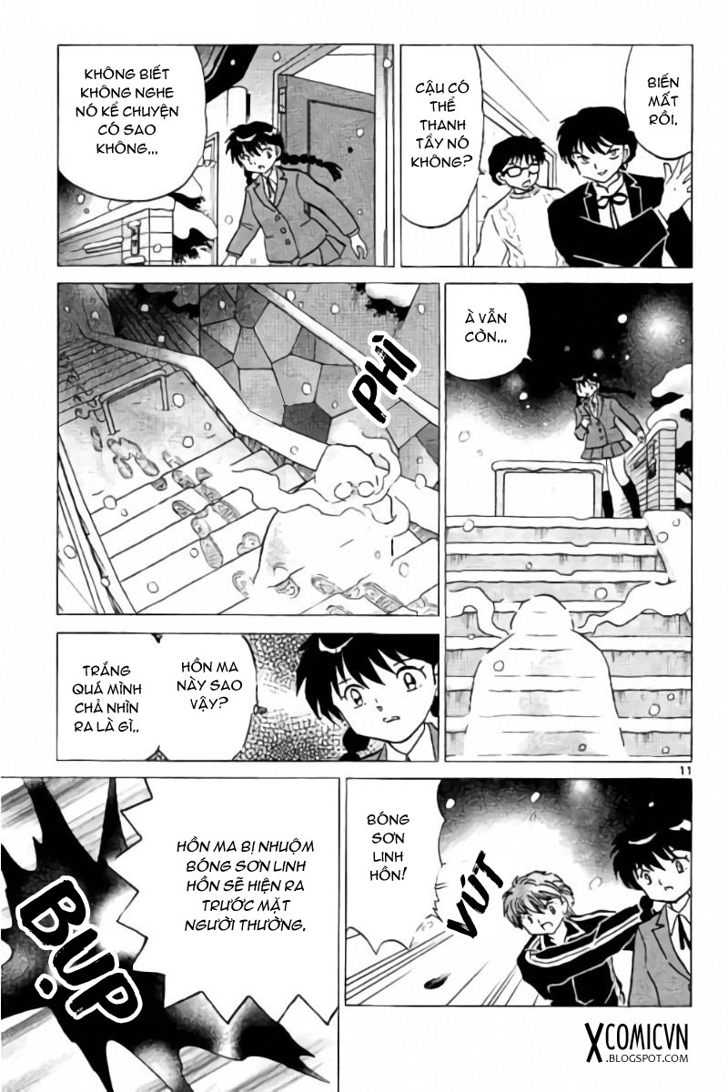 Kyoukai No Rinne Chapter 270 - Trang 2