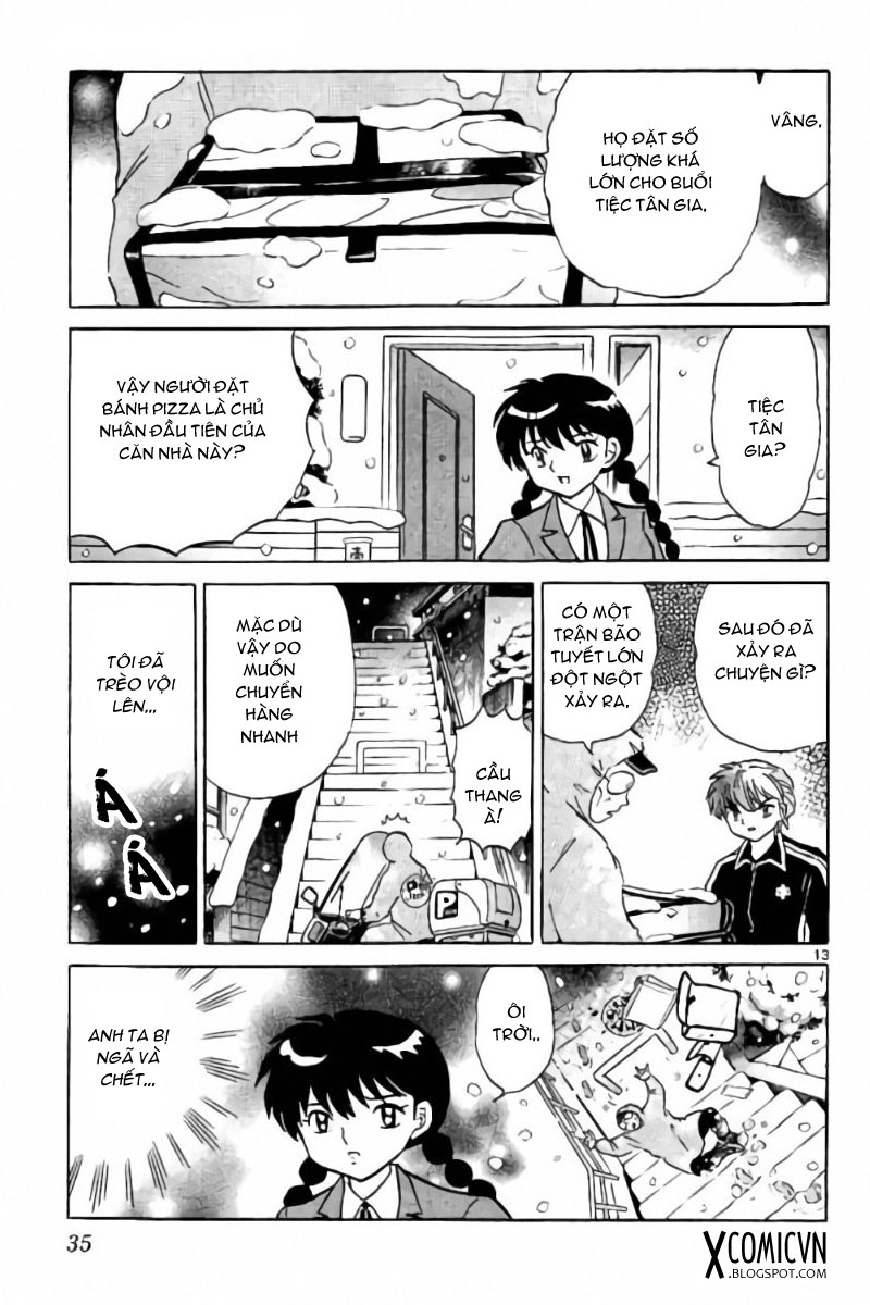 Kyoukai No Rinne Chapter 270 - Trang 2