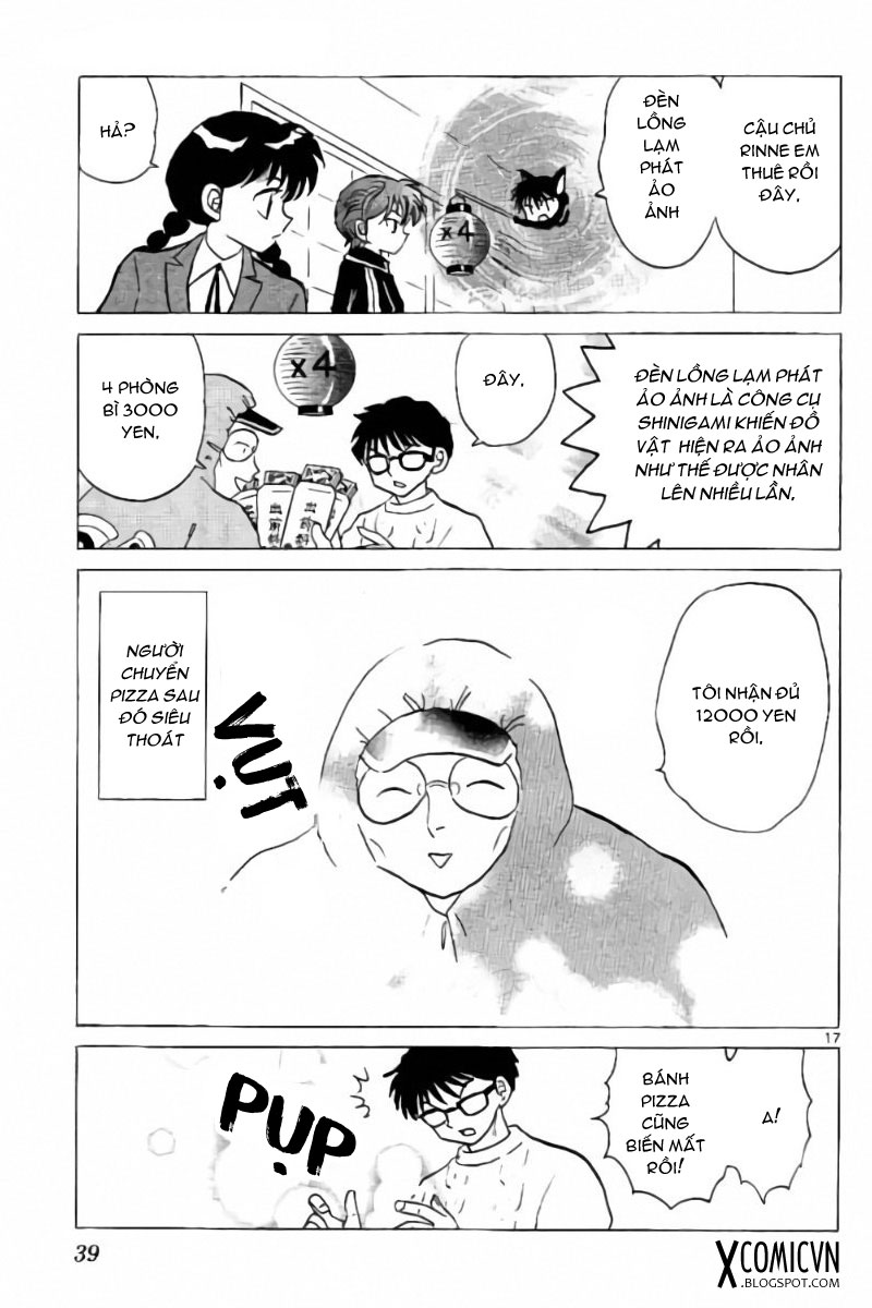 Kyoukai No Rinne Chapter 270 - Trang 2