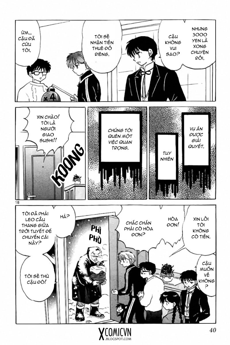 Kyoukai No Rinne Chapter 270 - Trang 2