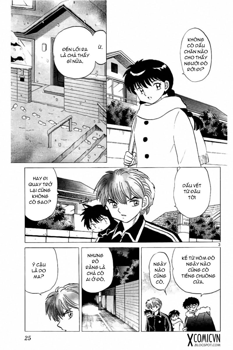 Kyoukai No Rinne Chapter 270 - Trang 2