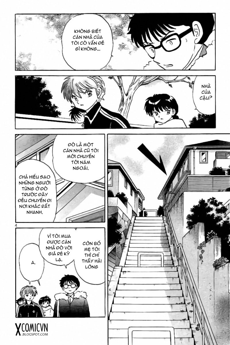 Kyoukai No Rinne Chapter 270 - Trang 2