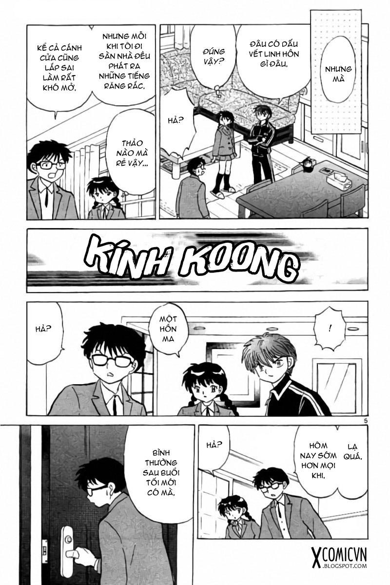 Kyoukai No Rinne Chapter 270 - Trang 2