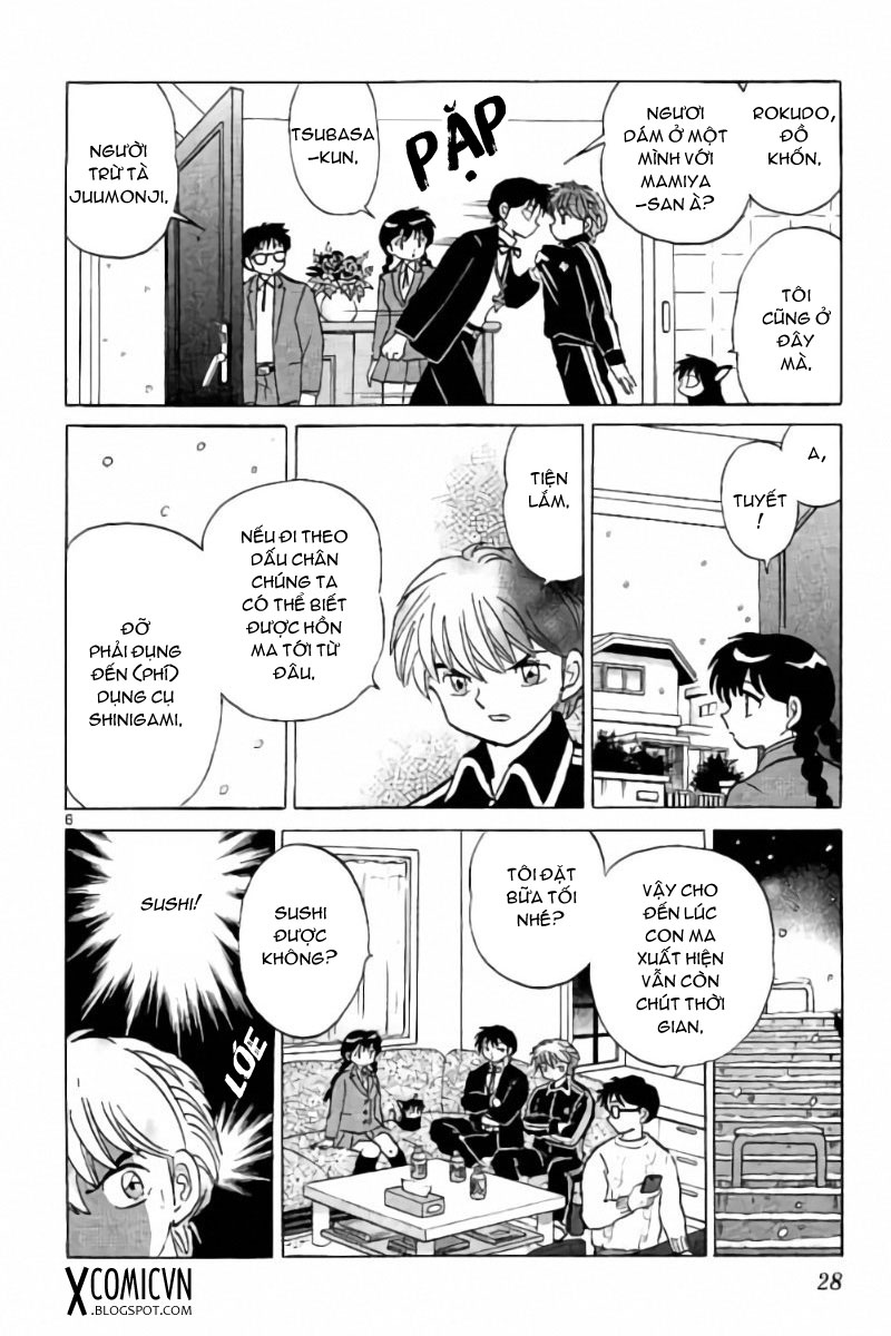 Kyoukai No Rinne Chapter 270 - Trang 2