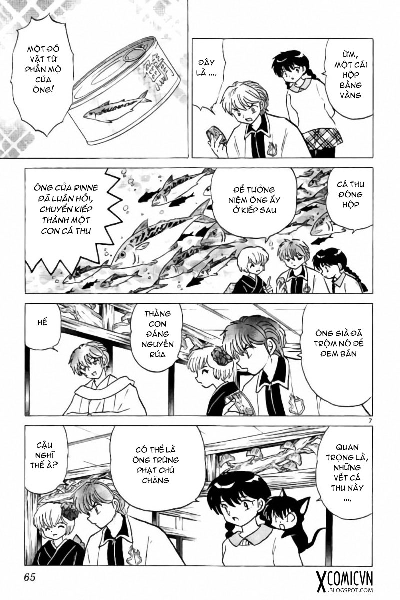 Kyoukai No Rinne Chapter 272 - Trang 2