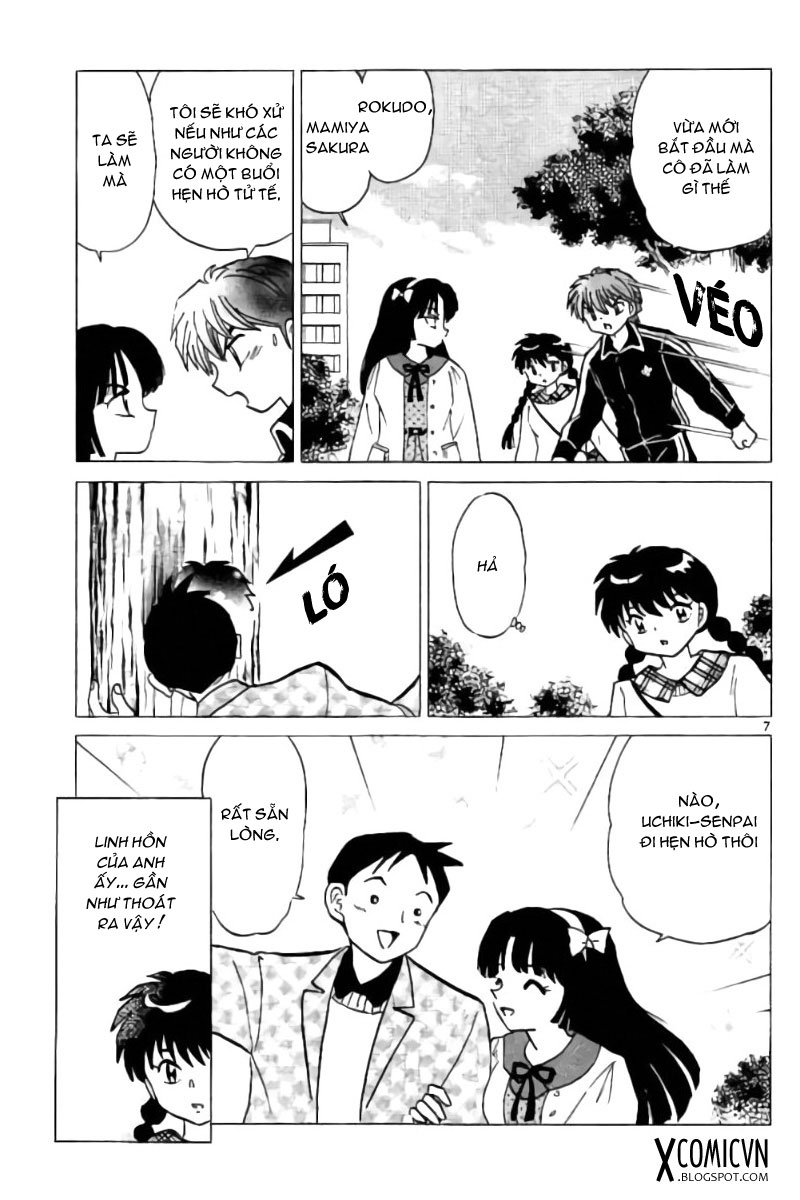 Kyoukai No Rinne Chapter 275 - Trang 2