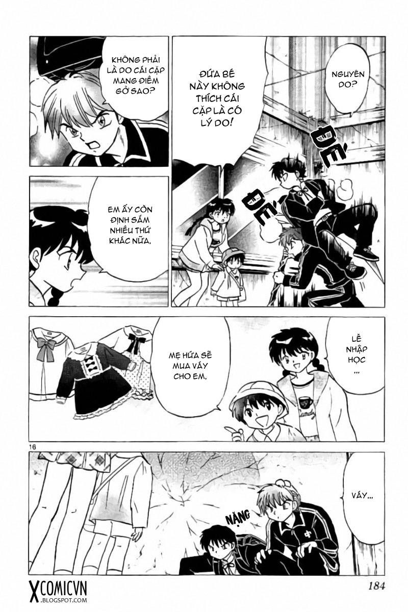 Kyoukai No Rinne Chapter 278 - Trang 2