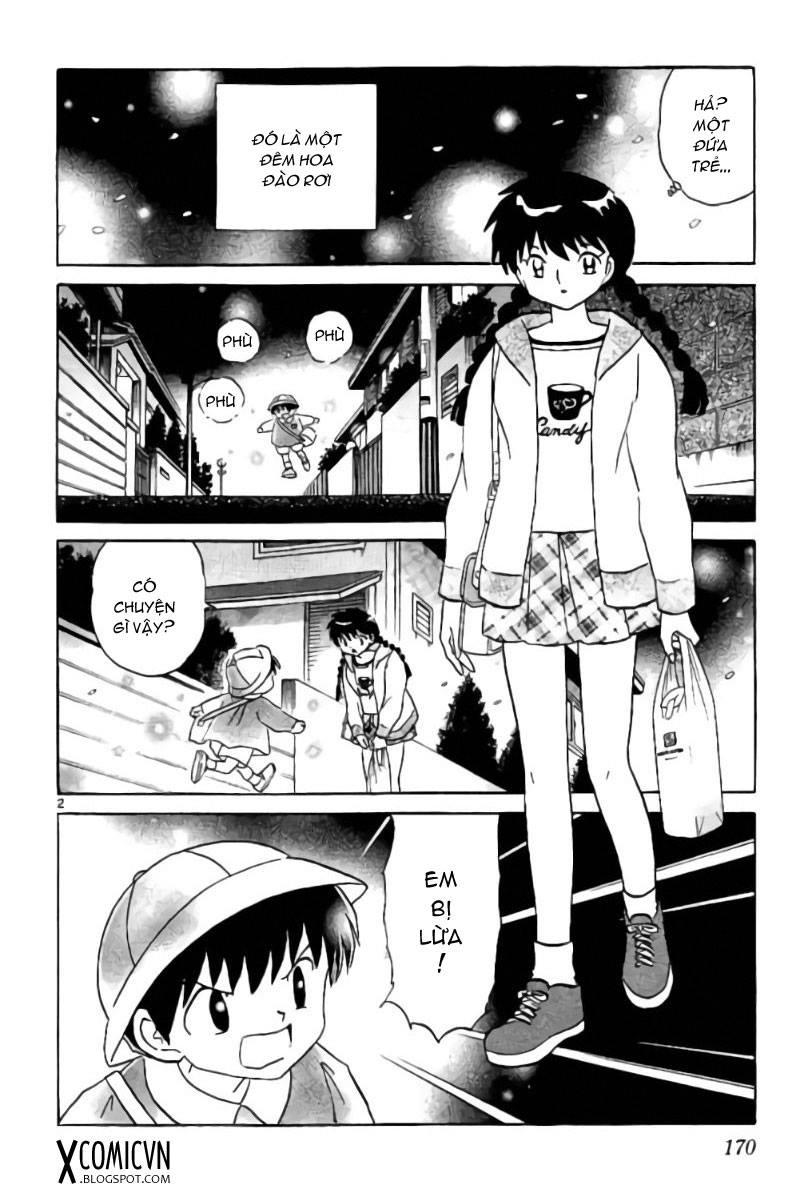 Kyoukai No Rinne Chapter 278 - Trang 2