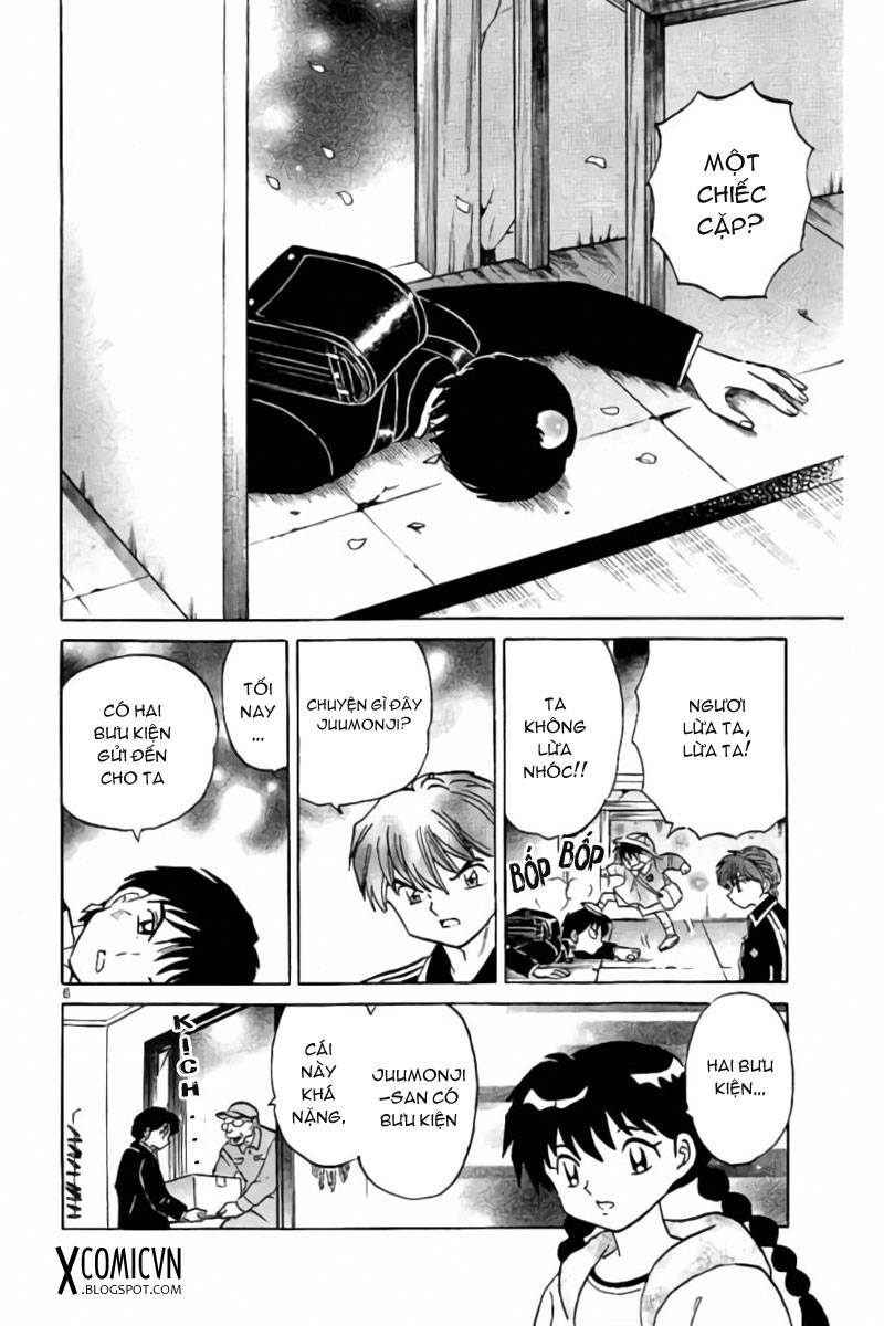 Kyoukai No Rinne Chapter 278 - Trang 2