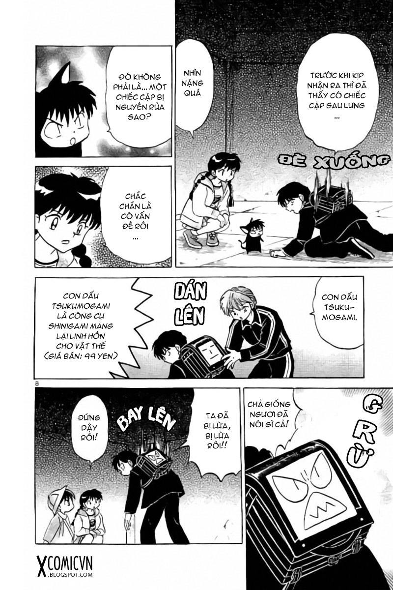 Kyoukai No Rinne Chapter 278 - Trang 2