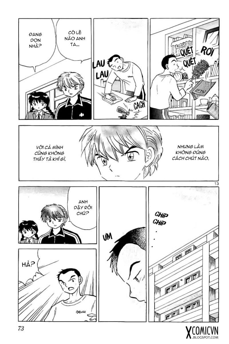 Kyoukai No Rinne Chapter 282 - Trang 2