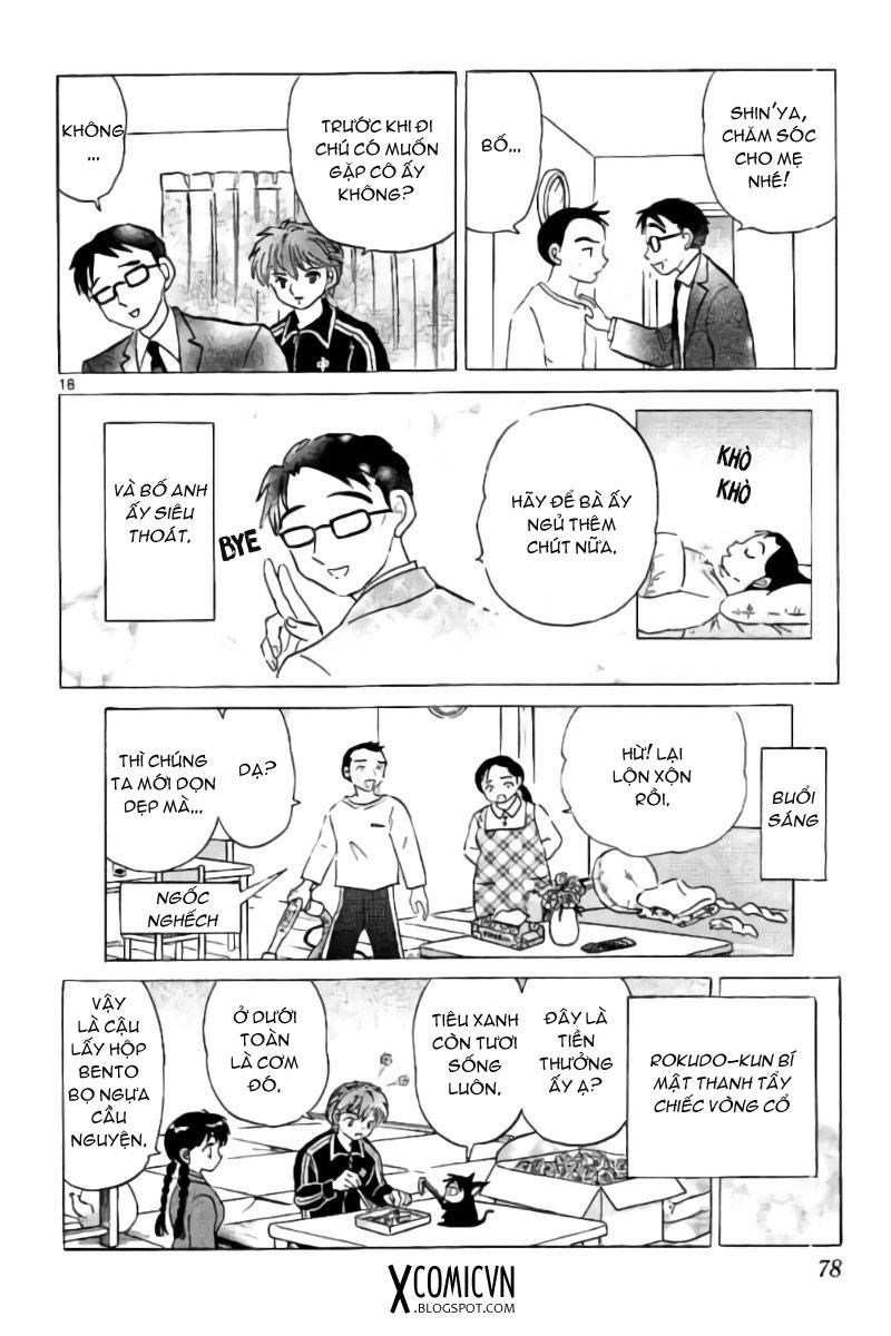 Kyoukai No Rinne Chapter 282 - Trang 2