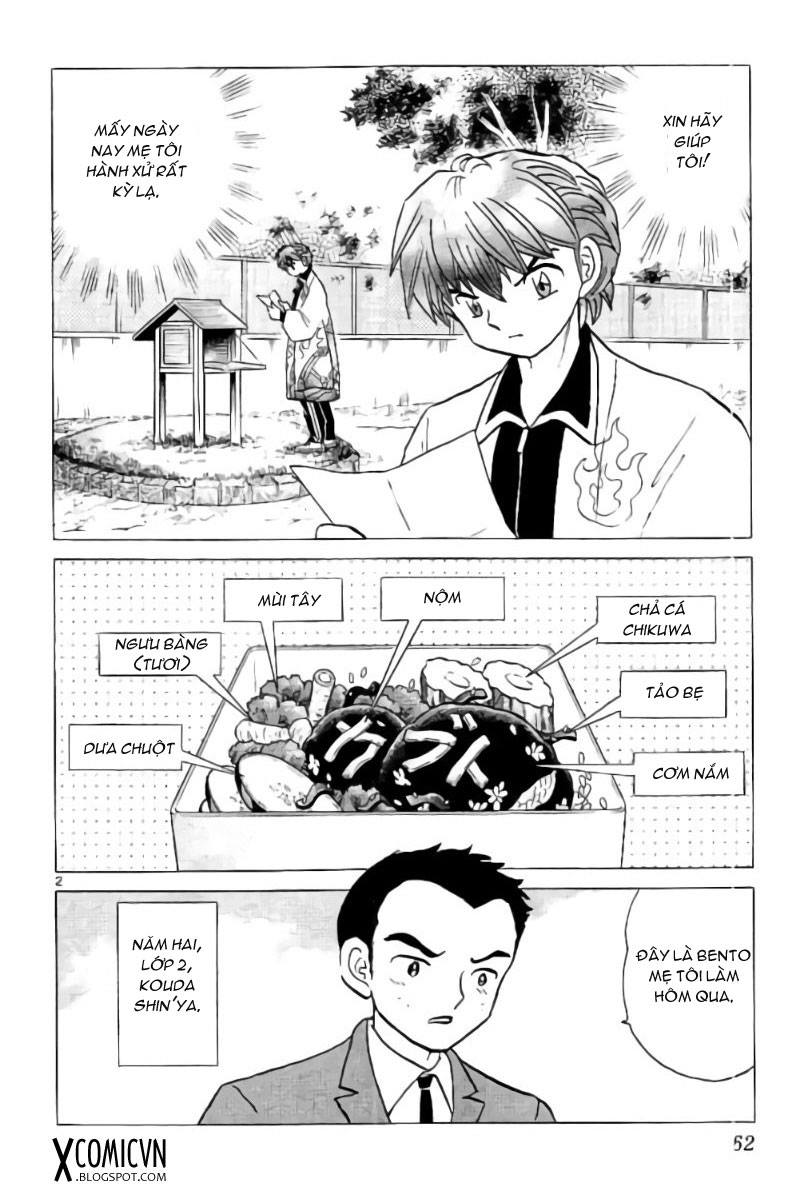 Kyoukai No Rinne Chapter 282 - Trang 2