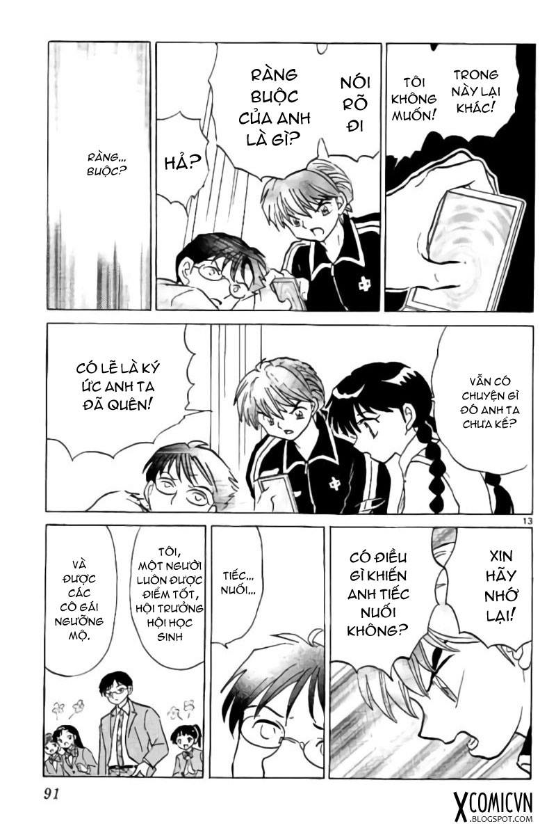 Kyoukai No Rinne Chapter 283 - Trang 2