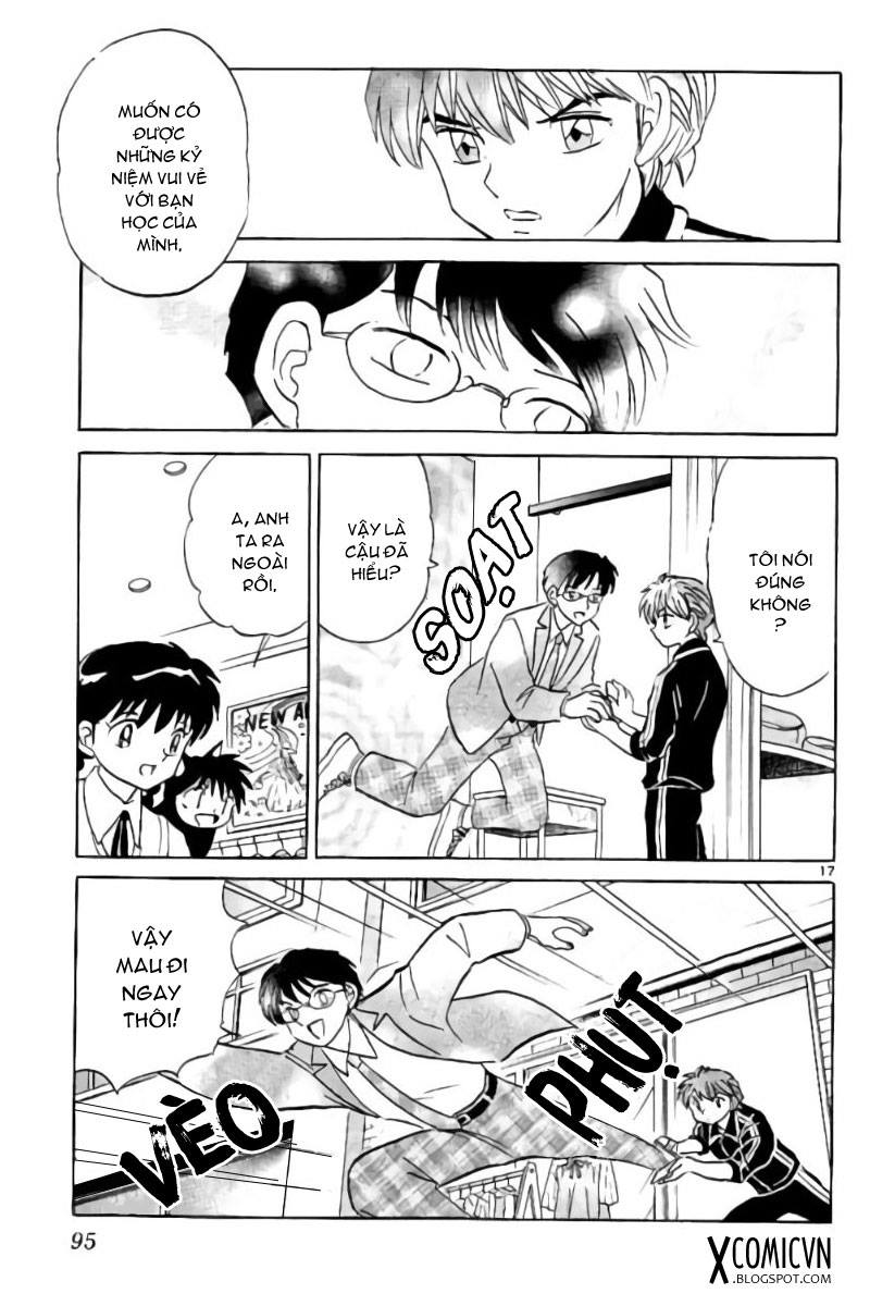 Kyoukai No Rinne Chapter 283 - Trang 2