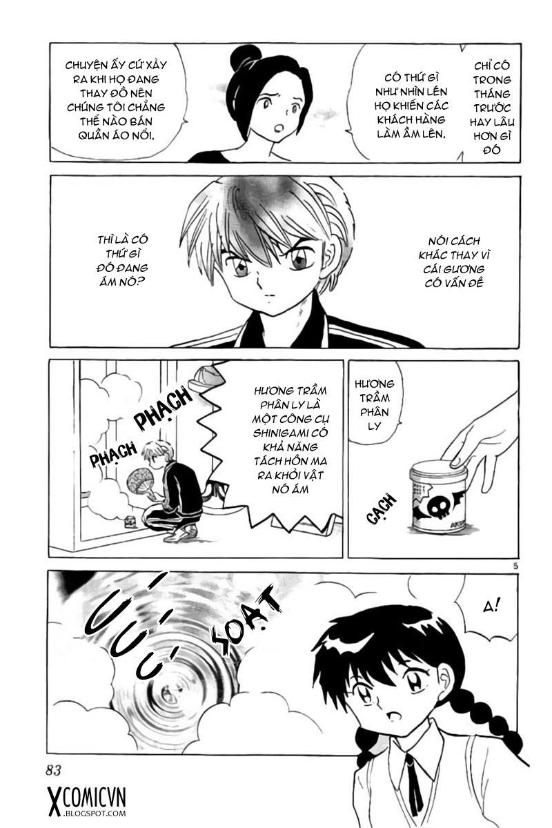 Kyoukai No Rinne Chapter 283 - Trang 2