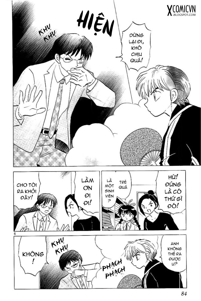 Kyoukai No Rinne Chapter 283 - Trang 2