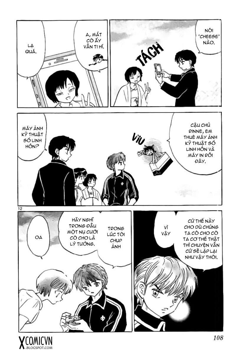 Kyoukai No Rinne Chapter 284 - Trang 2