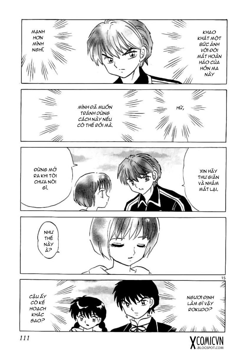 Kyoukai No Rinne Chapter 284 - Trang 2