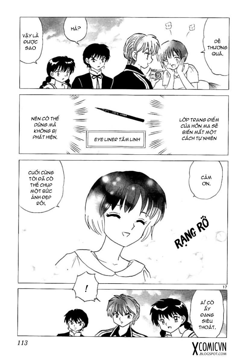 Kyoukai No Rinne Chapter 284 - Trang 2
