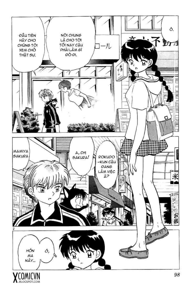 Kyoukai No Rinne Chapter 284 - Trang 2