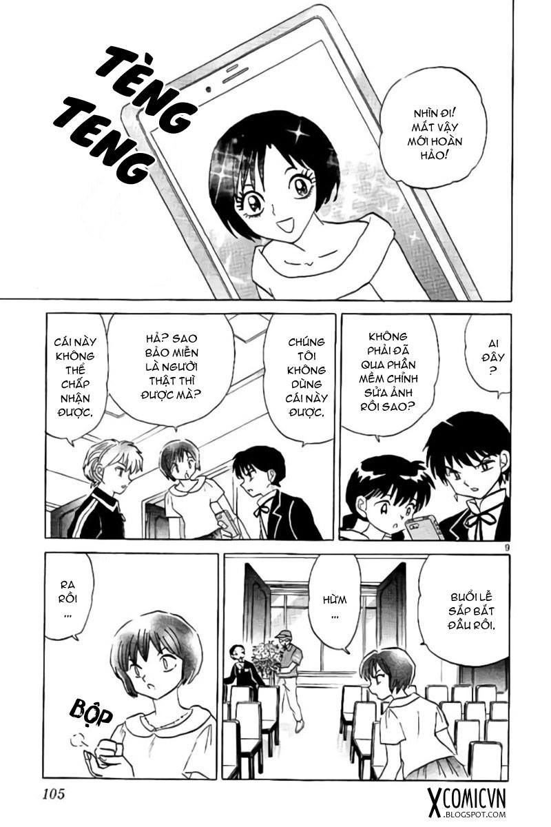 Kyoukai No Rinne Chapter 284 - Trang 2