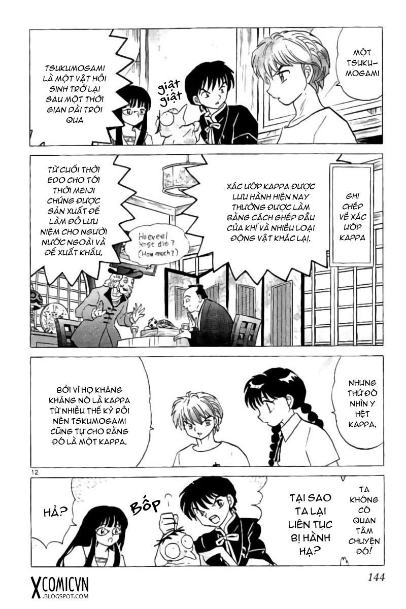 Kyoukai No Rinne Chapter 286 - Trang 2
