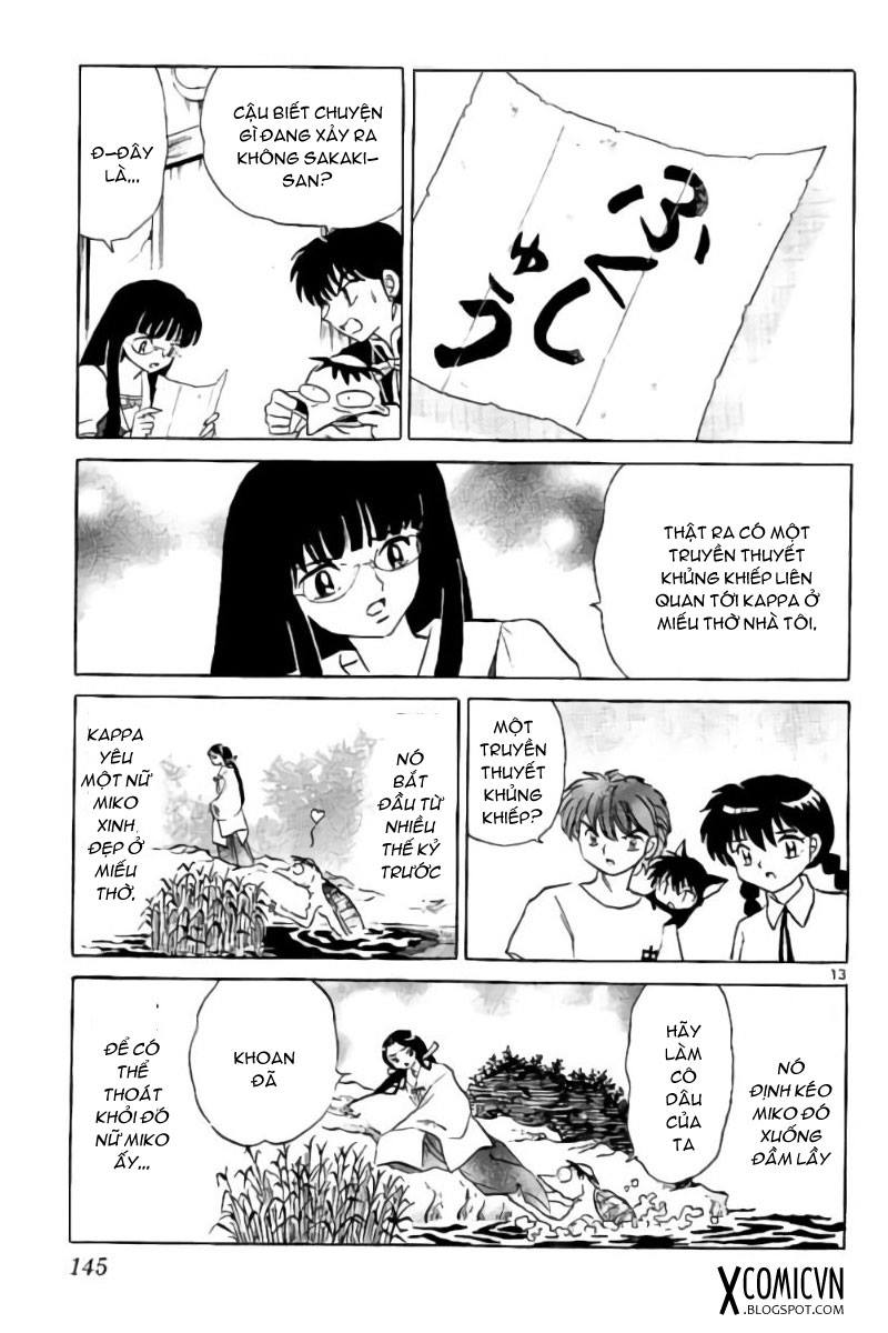 Kyoukai No Rinne Chapter 286 - Trang 2