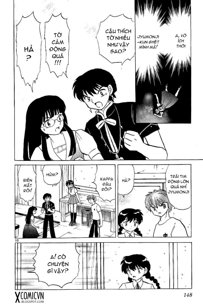 Kyoukai No Rinne Chapter 286 - Trang 2