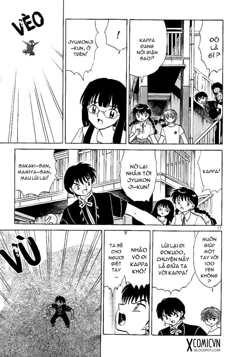 Kyoukai No Rinne Chapter 286 - Trang 2