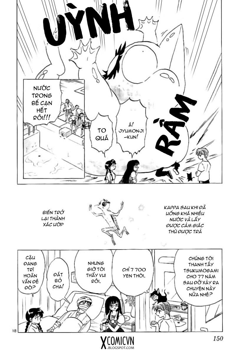 Kyoukai No Rinne Chapter 286 - Trang 2