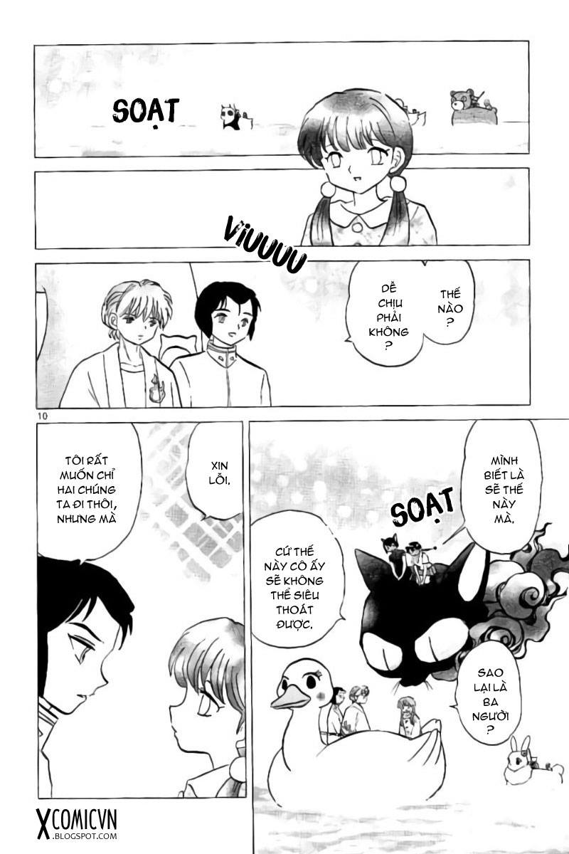 Kyoukai No Rinne Chapter 287 - Trang 2