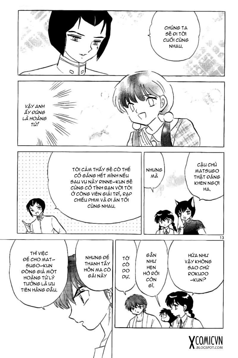 Kyoukai No Rinne Chapter 287 - Trang 2