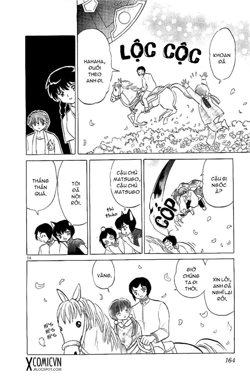 Kyoukai No Rinne Chapter 287 - Trang 2