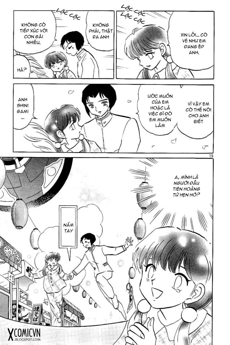 Kyoukai No Rinne Chapter 287 - Trang 2