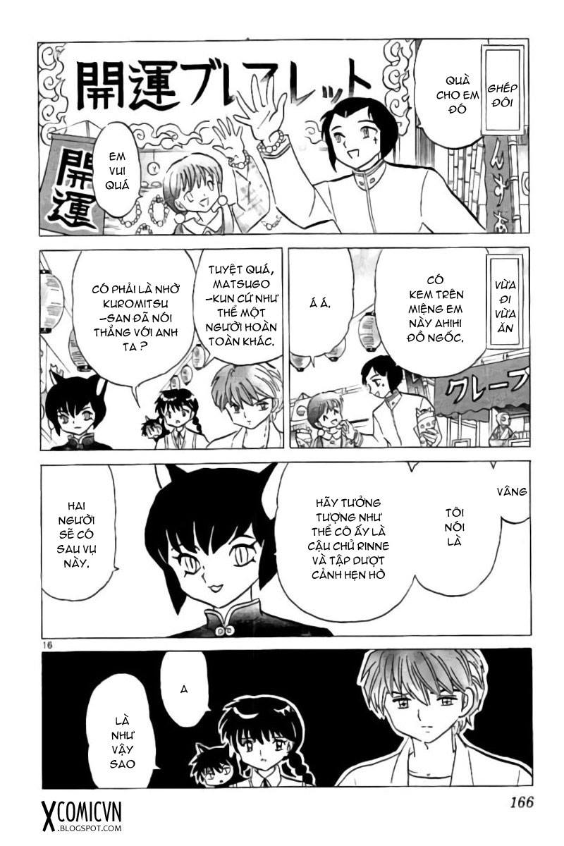 Kyoukai No Rinne Chapter 287 - Trang 2