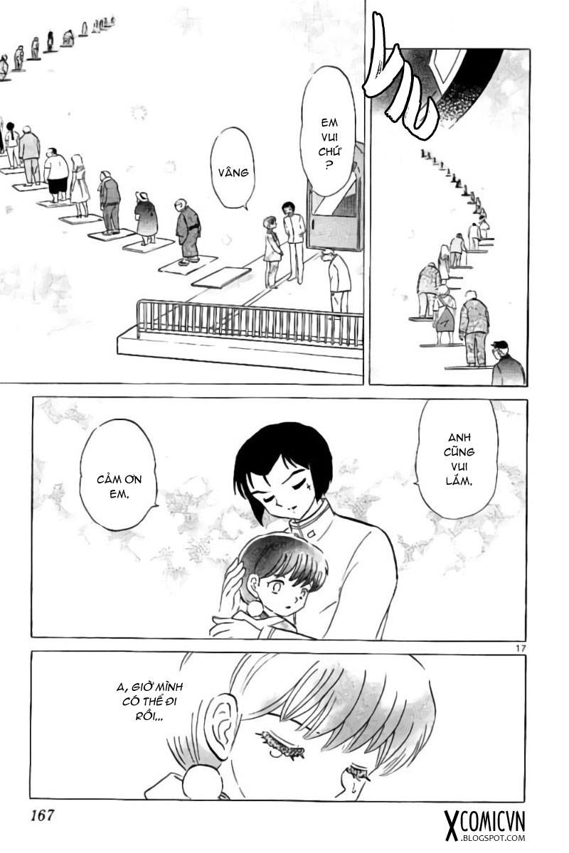 Kyoukai No Rinne Chapter 287 - Trang 2