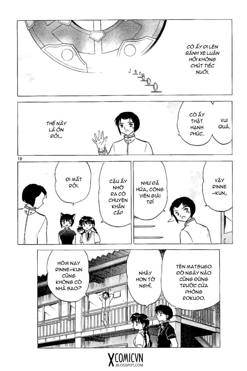 Kyoukai No Rinne Chapter 287 - Trang 2